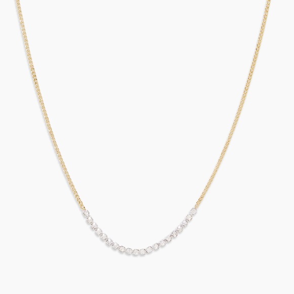 ‼️LAST ONE‼️Gorjana Wilder Shimmer Delicate Necklace!✨With Discounted Shipping✨ - Picture 3 of 7